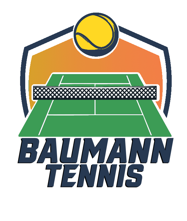 Logo de Baumann Tennis